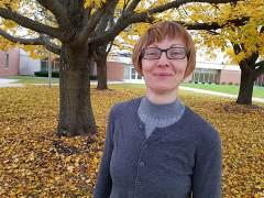 Anna Warzala国际学生